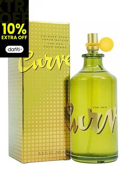 Perfume Curve De Liz Claiborne Para Hombre 200 Ml