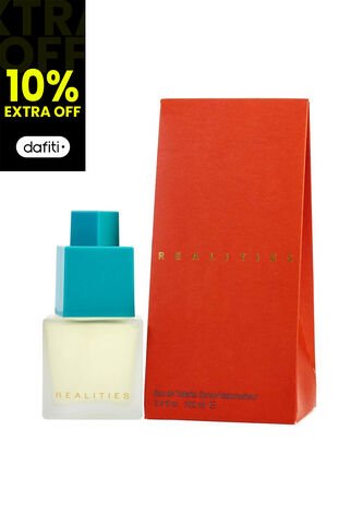 Perfume Realities De Liz Claiborne Para Mujer 100 Ml Liz Claiborne