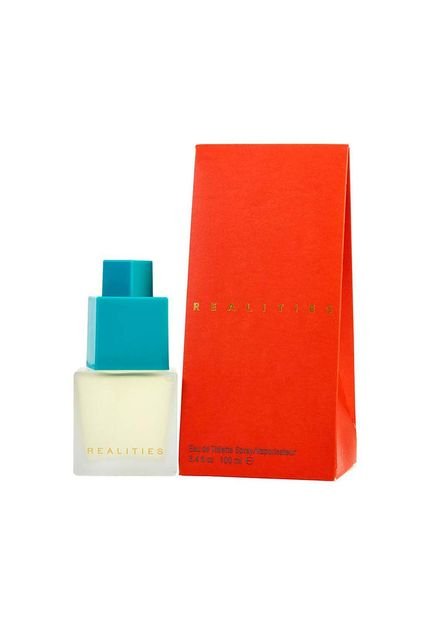 Perfume Realities De Liz Claiborne Para Mujer 100 Ml