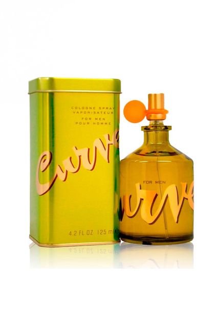 Perfume Curve De Liz Claiborne Para Hombre 125 Ml