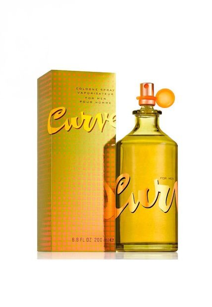 Perfume Curve De Liz Claiborne Para Hombre 200 Ml