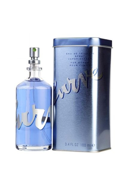 Perfume Curve De Liz Claiborne Para Mujer 100 Ml