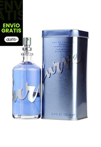Perfume Curve De Liz Claiborne Para Mujer 100 Ml Liz Claiborne