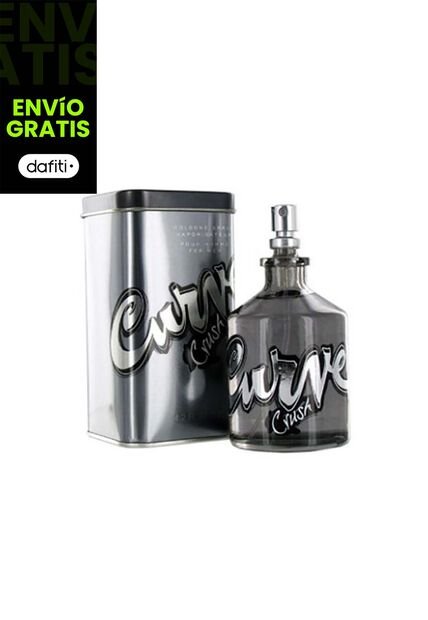 Perfume Curve Crush De Liz Claiborne Para Hombre 125 Ml