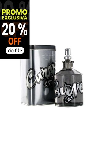 Perfume Curve Crush De Liz Claiborne Para Hombre 125 Ml Liz Claiborne