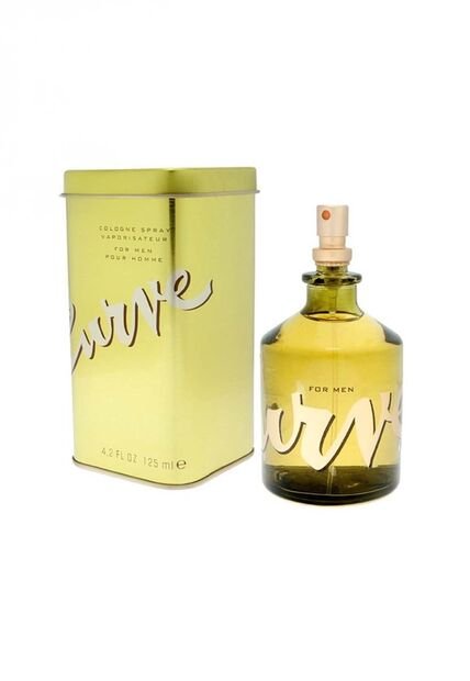 Perfume Curve De Liz Claiborne Para Hombre 125 Ml