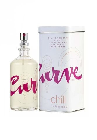 Perfume Curve Chill De Liz Claiborne Para Mujer 100 Ml Liz Claiborne