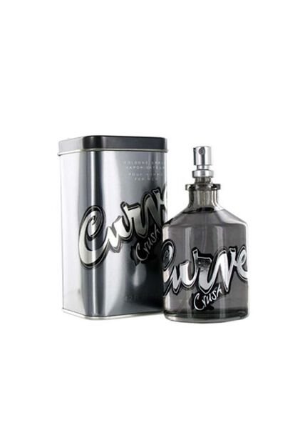 Perfume Curve Crush De Liz Claiborne Para Hombre 125 Ml