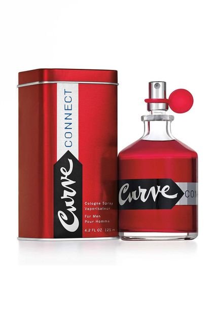 Perfume Curve Connect De Liz Claiborne Para Hombre 125 Ml