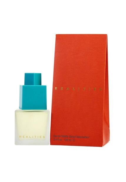 Perfume Realities De Liz Claiborne Para Mujer 100 Ml