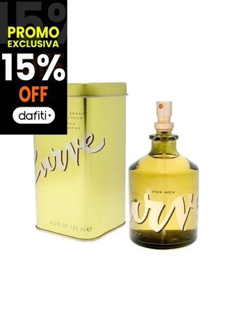 Perfume Curve De Liz Claiborne Para Hombre 125 Ml Liz Claiborne