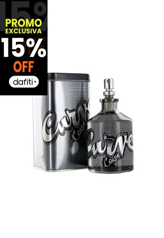 Perfume Curve Crush De Liz Claiborne Para Hombre 125 Ml Liz Claiborne