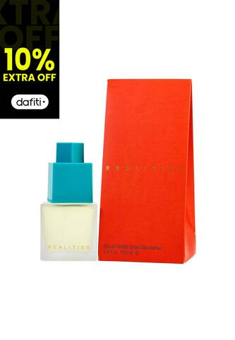 Perfume Realities De Liz Claiborne Para Mujer 100 Ml Liz Claiborne