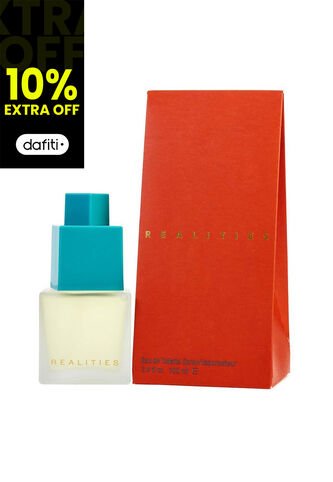 Perfume Realities De Liz Claiborne Para Mujer 100 Ml Liz Claiborne