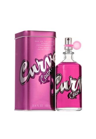 Perfume Curve Crush De Liz Claiborne Para Mujer 100 Ml Liz Claiborne
