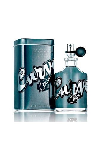 Perfume Curve Crush De Liz Claiborne Para Hombre 125 Ml Liz Claiborne