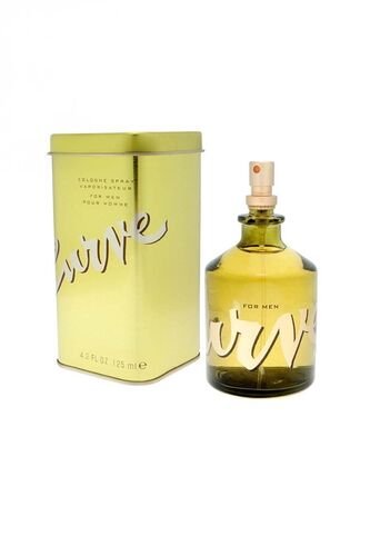 Perfume Curve De Liz Claiborne Para Hombre 125 Ml Liz Claiborne
