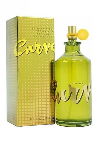 Perfume Curve De Liz Claiborne Para Hombre 200 Ml Liz Claiborne