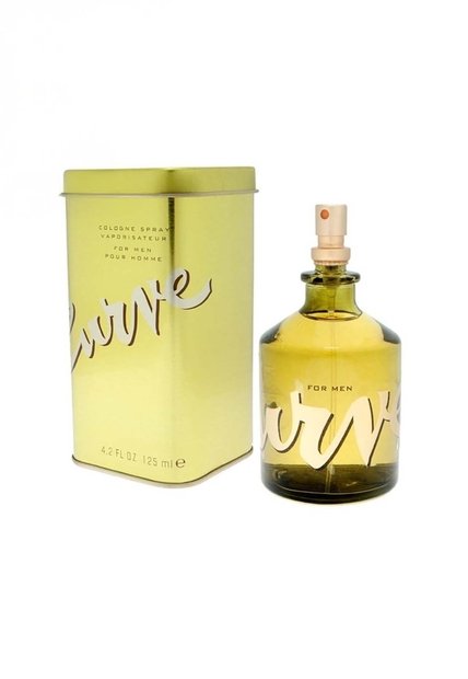 Perfume Curve De Liz Claiborne Para Hombre 125 Ml