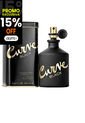 Perfume Curve Black De Liz Claiborne Para Hombre 125 Ml de Liz Claiborne