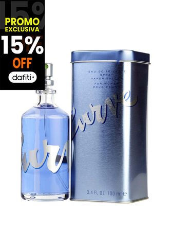 Perfume Curve De Liz Claiborne Para Mujer 100 Ml Liz Claiborne