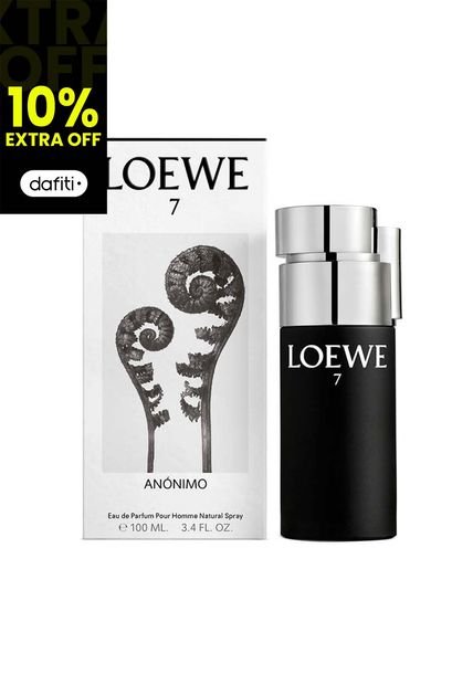 Perfume 7 Loewe Anonimo Edp De Loewe Para Hombre 100 Ml