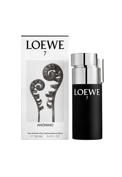 Perfume 7 Loewe Anonimo Edp De Loewe Para Hombre 100 Ml