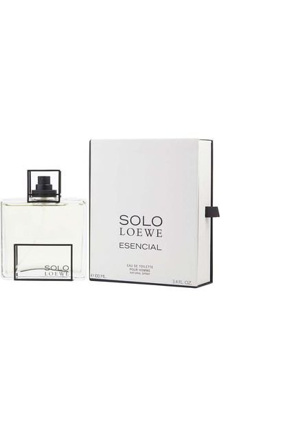 Perfume Solo Loewe Esencial De Loewe Para Hombre 100 Ml