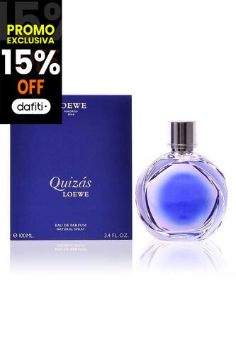 Perfume Quizas De Loewe De Loewe Para Mujer 100 Ml Loewe