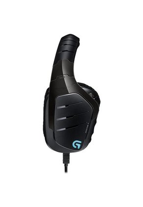 Audifonos G633 Artemis Espectrum Logitech De Diadema Gaming