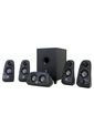 Parlante Logitech 5.1 Z 506 70WRMS Para PC Y Consolas De Juego Negro de Logitech