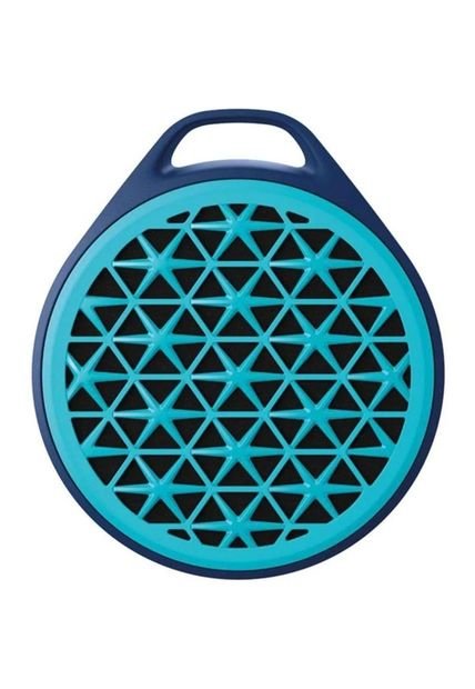 Parlante Logitech X50 Mobile Wireless Speaker Azul