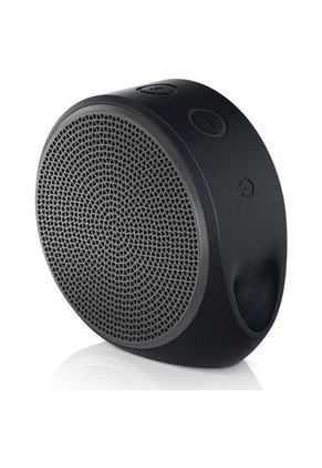 Parlante X50 Portatil Logitech Inalambrico Bluetooth Gris