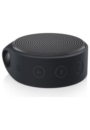 Parlante X50 Portatil Logitech Inalambrico Bluetooth Gris