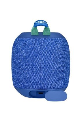 Parlante Logitech Wonderboom 2 Ultimate Bluetooth Azul