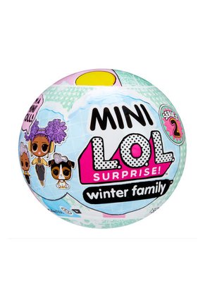Muñeca LOL Sorpresa Mini Family S2