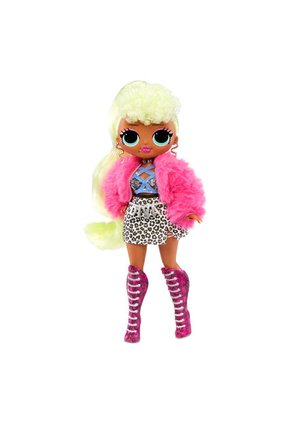 Muñeca Sorpresa OMG Core Doll S1 Lady Diva