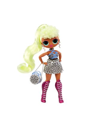 Muñeca Sorpresa OMG Core Doll S1 Lady Diva