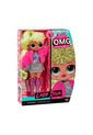 Muñeca Sorpresa OMG Core Doll S1 Lady Diva de LOL
