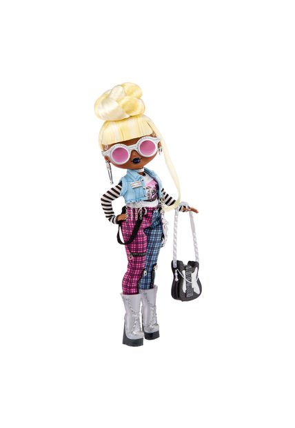Muñeca Sorpresa OMG Core Doll S6 Melrose