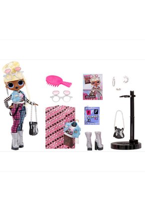 Muñeca Sorpresa OMG Core Doll S6 Melrose