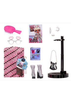 Muñeca Sorpresa OMG Core Doll S6 Melrose