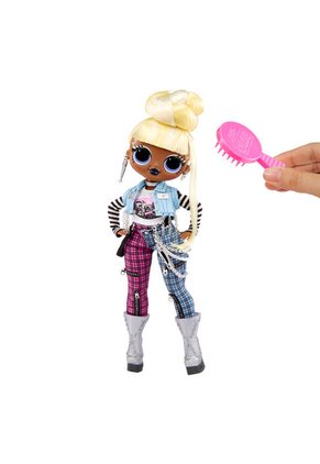 Muñeca Sorpresa OMG Core Doll S6 Melrose