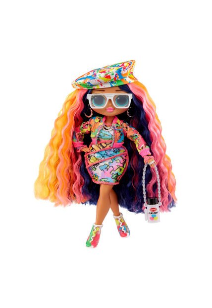 Muñeca Sorpresa OMG Core Doll S6 Sketches