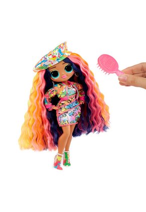 Muñeca Sorpresa OMG Core Doll S6 Sketches