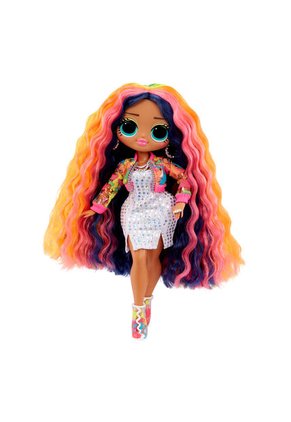 Muñeca Sorpresa OMG Core Doll S6 Sketches