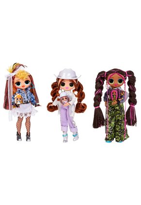 Muñeca LOL Sorpresa Mini