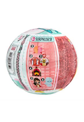Muñeca LOL Sorpresa Mini