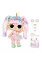 Muñeca LOL Sorpresa Big Baby Hair Hair Unicorn de LOL