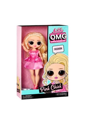 Muñeca LOL Sorpresa MID OPP OMG Up Town Girl